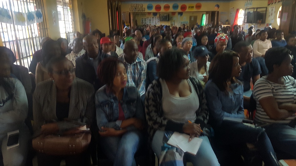 parents meetings-LAND OF JOY DAY CARE